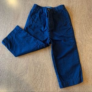 Polo by Ralph Lauren Bottoms - 🏇🏼 2/$20 Polo Navy Blue Chino Khakis Size 18m Polo by Ralph Lauren Bottoms - 🏇🏼 2/$20 Polo Navy Blue Chino Khakis Size 18m
